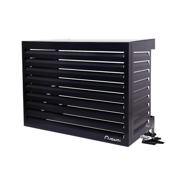 Airconditioner cover louvre basis 115x85x57,5 cm