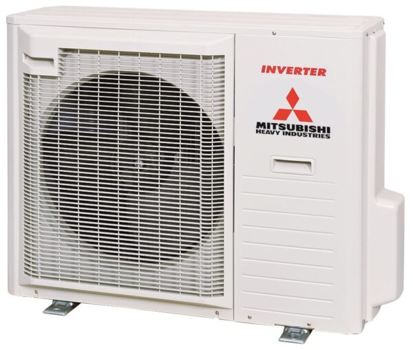 Buitenunit SRC80ZR-W 8,0 kW 220 240V-1-50Hz warmtepomp inverter R32
