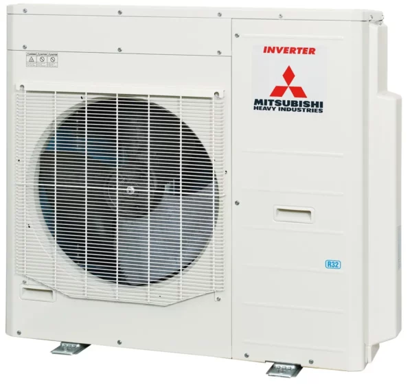 Buitenunit multisplit SCM100ZS-W 10,0 kW 220 240V-1-50Hz warmtepomp inverter R32