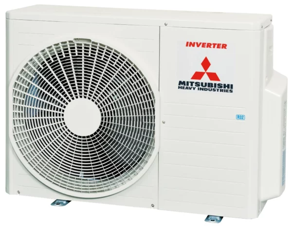 Buitenunit multisplit SCM50ZS-W 5,0 kW 220 240V-1-50Hz warmtepomp inverter R32