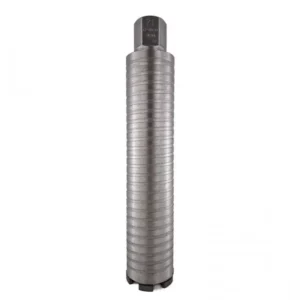 Diacom diamant droogboor Ø42mm tot Ø250mm 1 1/4" aansluiting 300 mm