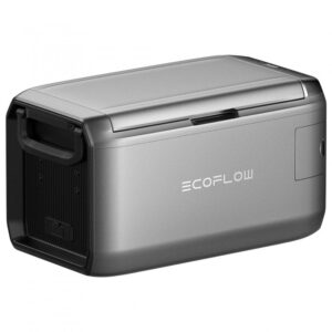 EcoFlow GLACIER Classic – Draagbare Koelbox met Vriesfunctie en Powerbank