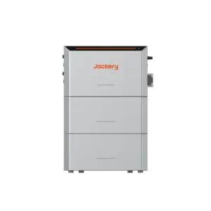 Jackery HomePower 2000 Ultra Set Basisunit + 2 Extra Battery Packs