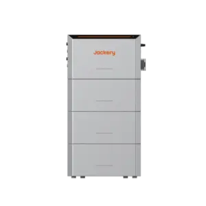 Jackery HomePower 2000 Ultra Set Basisunit + 3 Extra Battery Packs