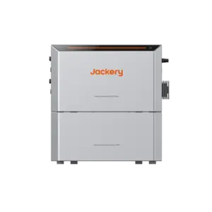 Jackery HomePower 2000 Ultra Set Basisunit + Extra Battery Pack
