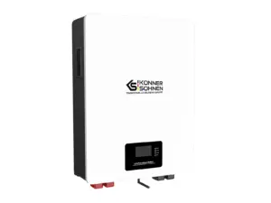 Konner und Sohnen KS LB 48–100 Lithium Thuisaccu – 48V, 100Ah