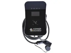 Konner und Sohnen Charging station for electric vehicle KS X32/1